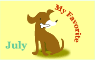 July